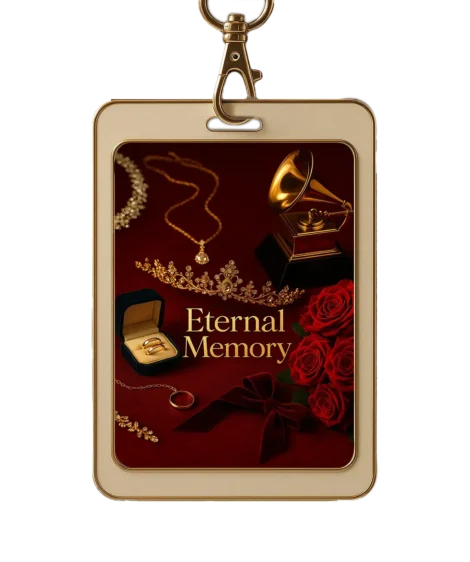 Wedding Eternal Memory Package (Deposit)