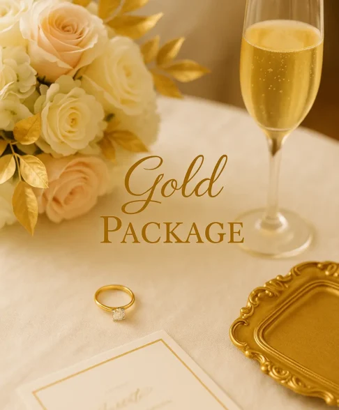 Gold Wedding Elegance Gold Wedding Elegance