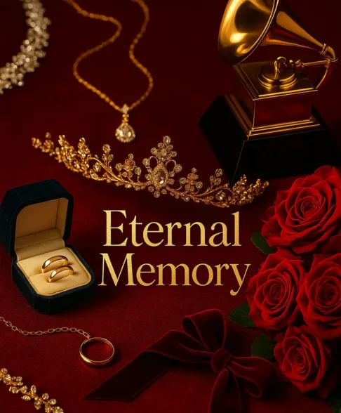 Golden Elegance and Sentiments Golden Elegance and Sentiments
