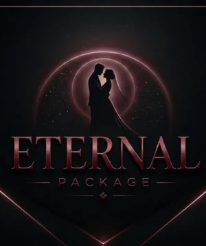 Wedding Eternal Memory Package