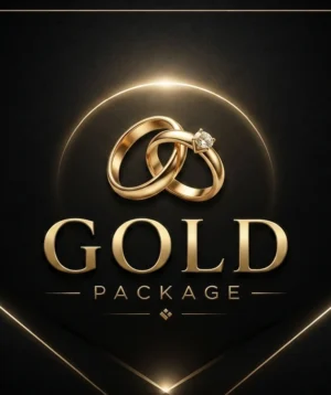 Wedding Gold Package